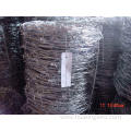 electro galvanized barbed wire